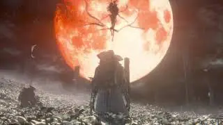 Bloodborne&trade; Gehrman The First Hunter (Childhood's Beginning Secret Ending)