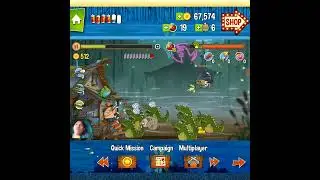 Challenge another dimension swamp attack Ep2 @Qaokala
