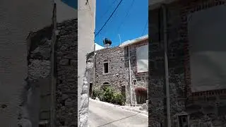 Olympoi #greece #chios #greekislands #travel #summer #medieval #olympoi #mastic #greek #village