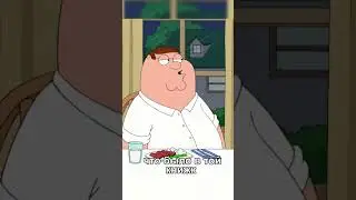 ПИТЕР ОТЫСКАЛ ИИСУСА! #Грифины #FamilyGuy #ПитерГриффин #Мультсериал #Юмор #Шортс #shorts