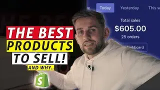 The BEST Dropshipping Products To Sell In 2021 | How To Find Dropshipping Products & WHY!