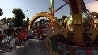 Turbo Polyp - van Tol (Onride) Video Mega Kermis Uden 2014