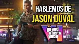 🤔&iquest;QUIEN es Jason Duval? 🏝️| Jason Gta 6 🏖️