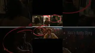 Leo harold das glimpse hidden details | Decoding in tamil #thalapathy #leo #harolddas #shorts