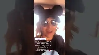Disney World Mask Changes
