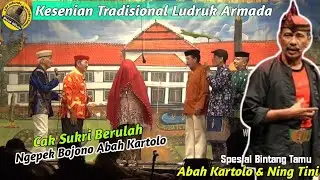 Kartolo & Ning Tini Feat Ludruk Armada Full Ngakak