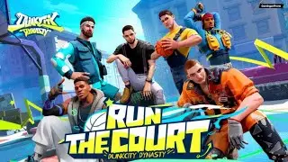 ranked runs tap in! | Dunk City Dynasty