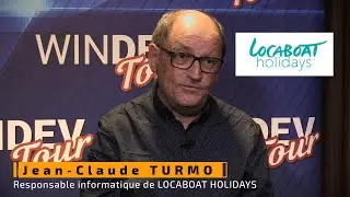 LOCABOAT, sp&eacute;cialiste europ&eacute;en de la croisi&egrave;re fluviale, utilise WINDEV