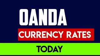 OANDA LIVE CURRENCY RATES USA @ OANDA.COM