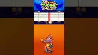 Kayna Fire Haven - MSM Composer Tutorial! #mysingingmonsterscomposer