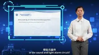 4 4 Soldering Preparation for Sound and Light Alarm Circuit