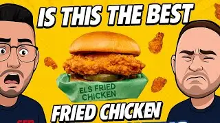 IS THISNTHE BEST FRIED CHICKEN??? - with Anthony Rahayel ​⁠/ No Garlic No Onion @ngno