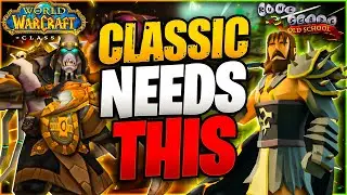 What Classic Plus Can Learn From Old School Runescape
