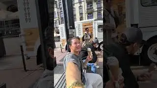 Buhay Ofw: kumain,gumala at nag bakasyon sa Spain.