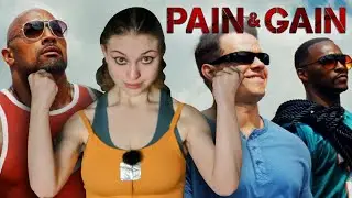 Mint Salad Saw Pain & Gain (MOVIE REVIEW)