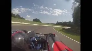 Q1 at Barber SRF G2 SCCA 8-27-16