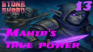 MAHIR Ep 13 - Unleashing His True Power 😈 | Hybrid Assassin + Magic Build