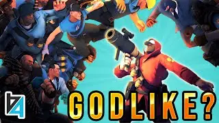 БОГООБРАЗНЫЙ скоростной забег Killstreak!