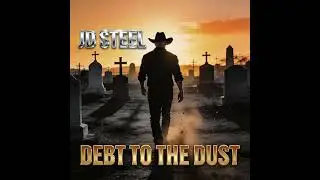 Debt to the Dust - JD Steel | Redemption Country Rap Anthem