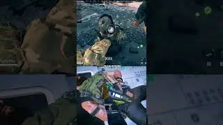 Team Revive Battlefield 6 Or Delta Force compare #shorts #battlefield