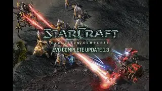 SC2 VS BROOD WAR 🏆 KUNG FU CUP #3: SC EVO COMPLETE
