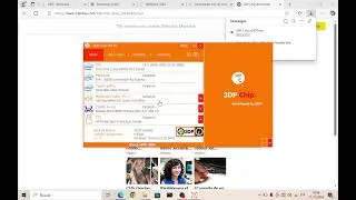 Descargar controlador desde 3DP chip.