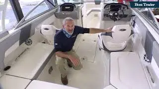2022 Chaparral 23 SSi Bowrider Walkthrough Video