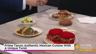 Prime Tacos: Authentic Mexican Cuisine With A Unique Twist