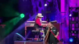 Call Me the Breeze (JJ Cale) by Lynyrd Skynyrd at Daily&rsquo;s Place, November 8, 2025 ￼