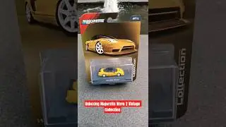 🔥 Unboxing the brand new Majorette Wave 2 Vintage Collection. MUST-HAVE for every collector🏎💨
