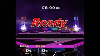 Panic! At the Top Plat - Melee Redemption WF – Thrice ⟮Green Fox⟯ vs geez!!! ⟮Neutral Fox⟯