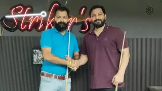 Abhi jamwal vs Avish sharma quarter final match
