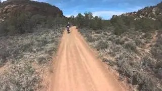 Colorado Western Slope Tour - Part 1, South Side (redo w/ music)
