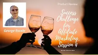 Session 4 Four Percent Success Challenge for Affiliate Marketing