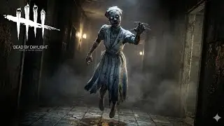 SOY HORRIBLE CON LA ENFERMERA (GANO IGUAL) / DEAD BY DAYLIGHT Gameplay