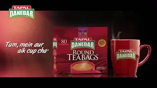 Tapal Danedar RTB TVC 2019 (Strong Tea)