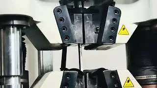 Tension Test for API 5L Grade B LSAW Steel Pipe💯