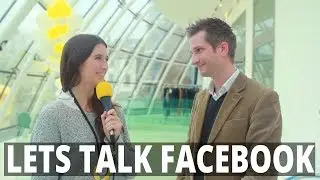 Let's Talk Facebook with Niels Chabot! Facebook Video Marketing Tips!