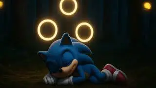 💙 Sonic Bedtime Lullabies | Kids Sleep Music 🌙 Relaxing Nighttime Sounds ✨