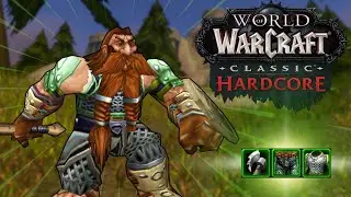 HARDCORE Dwarf Warrior