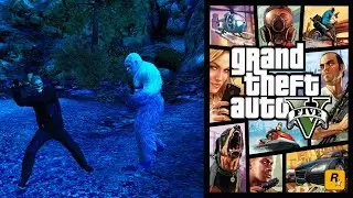 STRANGERS, FREAKS, and ODDJOBS! GTA V STORY and ONLINE GONZO LIVE