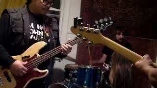 The Razzlers - Mikey's jam - Sambone, Ryan