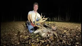 The Hunt for the Ghost Buck | Jacob's Kentucky Giant