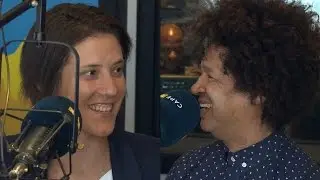 Anne Hirsch & Marc Lottering play the Dis-Chem Brain of CapeTalk