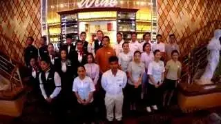 SSQ Crew Christmas Video 2014