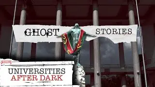 Universities After Dark: UP | True Tagalog Horror Stories | Compilation | ScreamPh
