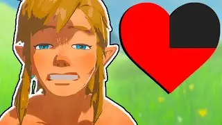 &iquest;Puedo completar Zelda Breath of the Wild SIN recibir DA&Ntilde;O? (No Hit)
