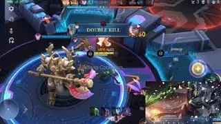 DOMINATION SOLO GAMEPLAY ( ARGUS )