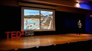 Constructive Conflict: How Disagreements Lead to Better Buildings | Jay Greene | TEDxBowdoinCollege
