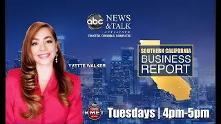 Southern California Business Report   Steve Cisneros, Founder of Phanthom Projects Theatre Group